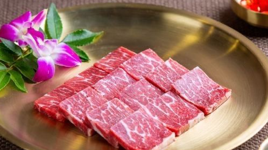 黄锦城韩式烤肉