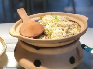 菌言花园餐厅