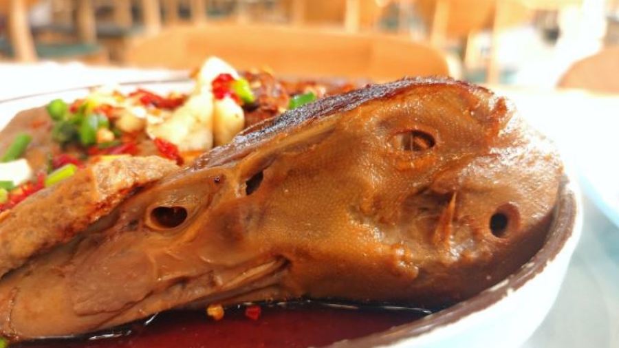 杨爱珍大排档(县西街店)