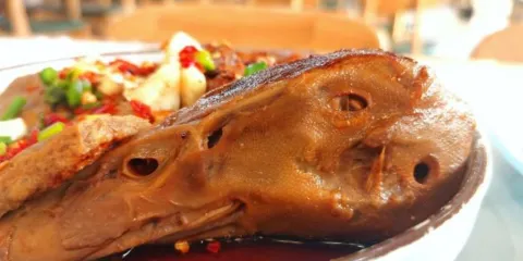 楊愛珍大排檔（衢州店）