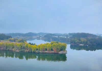 Ba'ertan Reservoir