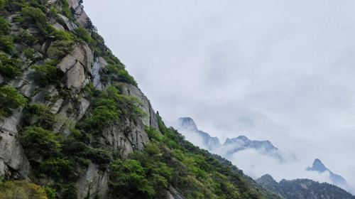 仙峪景区