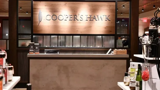 Cooper's Hawk Winery & Restaurant- St. Peters