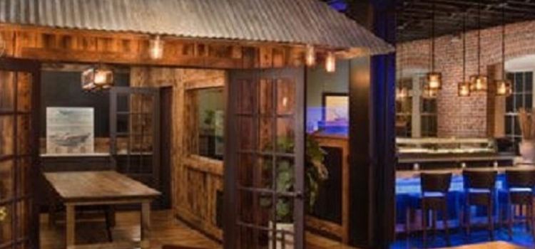 Go Fish Seafood And Sushi Bar