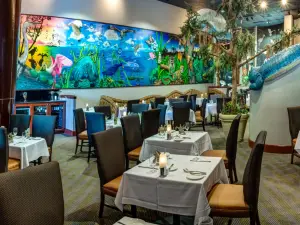 Everglades Restaurant at Rosen Centre