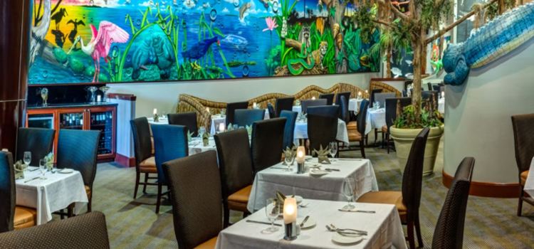 Everglades Restaurant at Rosen Centre