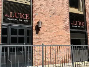 The Luke Brasserie Bar & Cafe