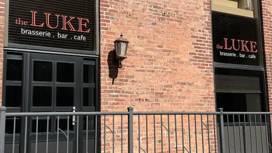 The Luke Brasserie Bar & Cafe