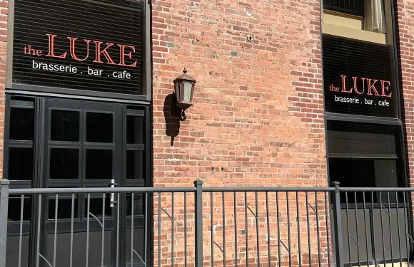 The Luke Brasserie