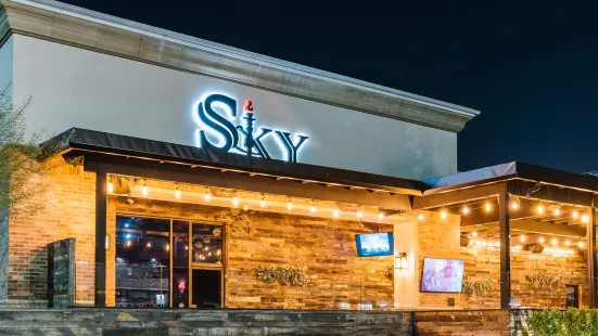 Sky Hookah Lounge