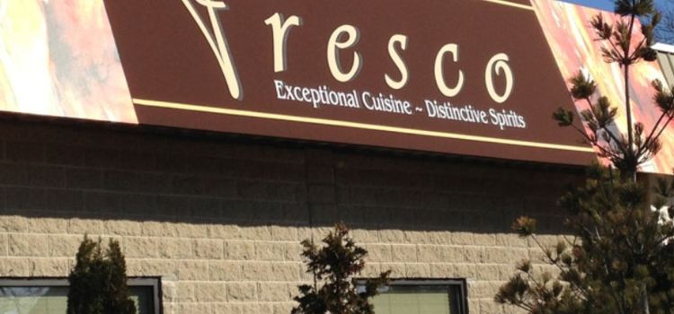 Fresco Cranston