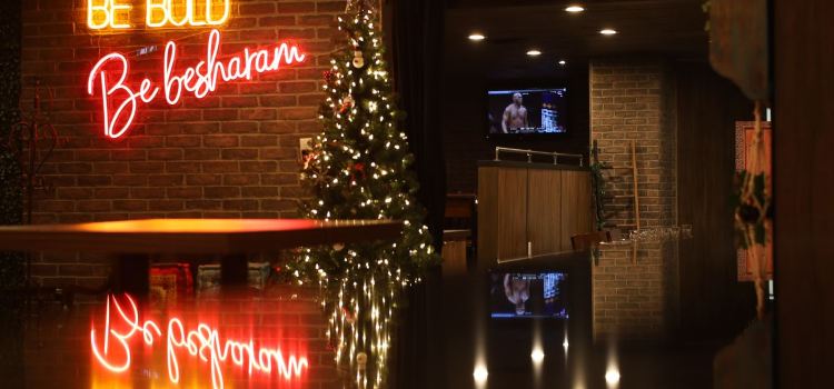 Besharam Bar and Grill