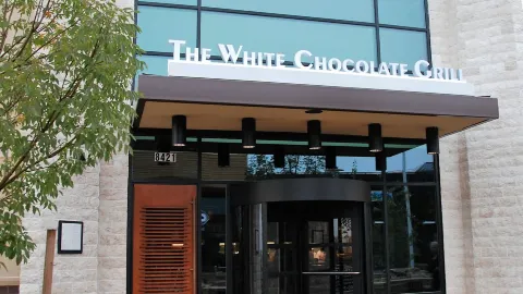 The White Chocolate Grill in Lone Tree