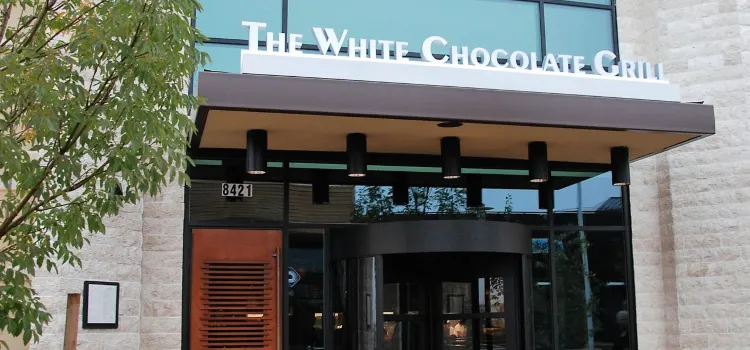 The White Chocolate Grill