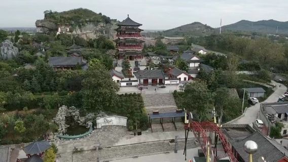 Wenshengyuan Scenic Area