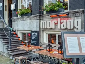 Morlang Cafe Restaurant