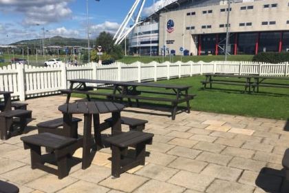 Horwich Park Inn Harvester