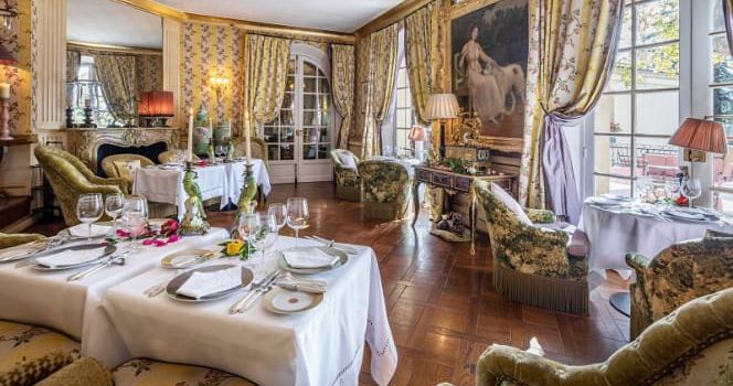 La Villa Gallici Restaurant