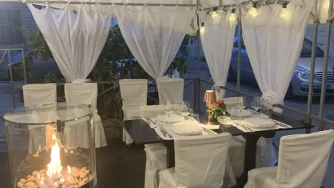 Ristorante Blunotte in Lecce