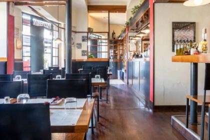 Ristorante Pizzeria Edi House