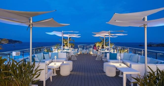 Sky Bar - Hotel MIM Ibiza