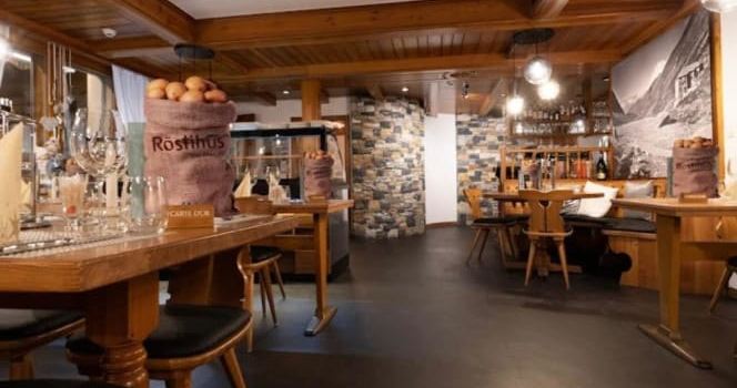 Restaurant Mattmarkblick