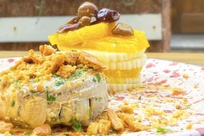 Sapemore - Il cucinino strano