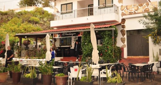 El Guachinyero Restaurante