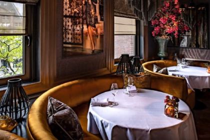 RESTAURANT BOUGAINVILLE