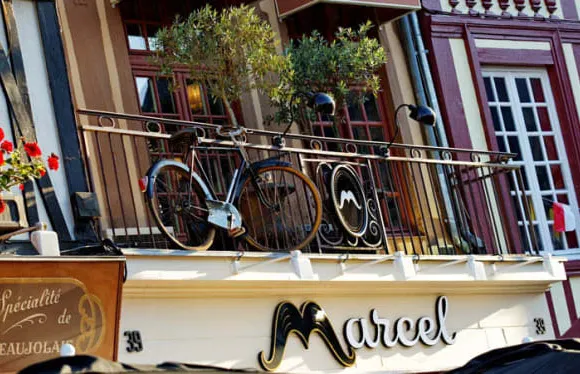 Marcel Apero Bistro