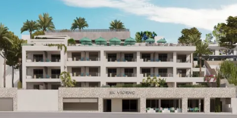 U Mayol  Hotel El Vicenc