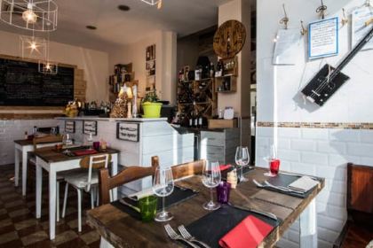 Aroma Osteria Flaminio