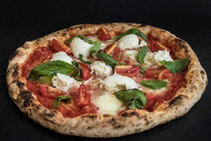 Il Peschereccio: Pesce & Pizza