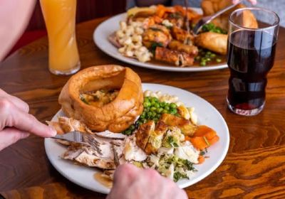 Toby Carvery Salters Wharf