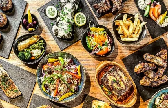 Feta & Oregano Dilbeek