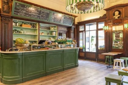 Rivarno café - Duomo