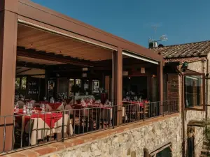 Villa di Sotto Restaurant