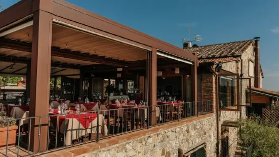 Villa di Sotto Restaurant