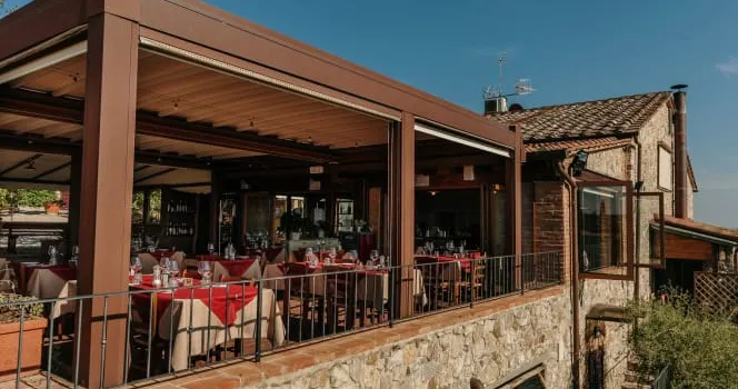 Villa di Sotto Restaurant