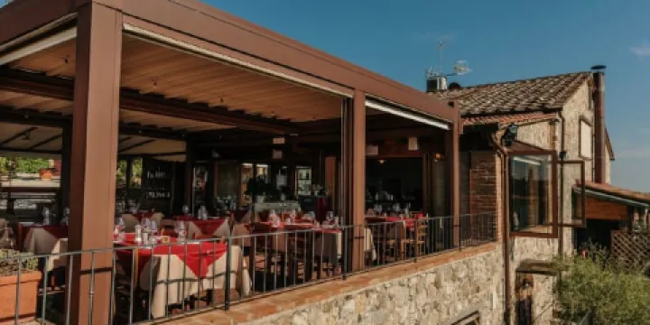 Ristorante Enoteca Villa di Sotto