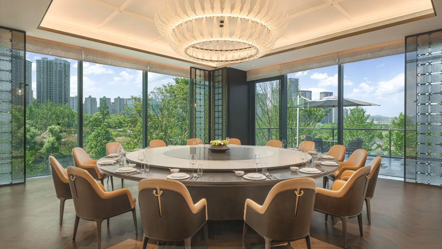 寧海喜來登飯店·采悅軒中餐廳