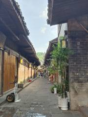 Tuojiang Ancient Street