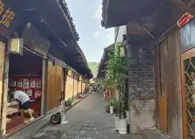 Tuojiang Ancient Street