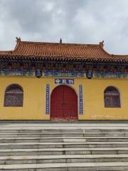 Jialan Temple