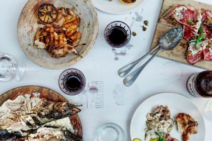 Caravan King's Cross Restaurant