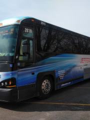 Greyhound Bus Station