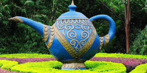 朱熹公園