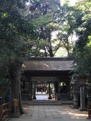 駒木 諏訪神社