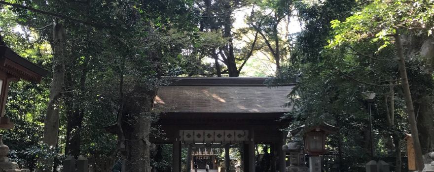 Suwa Shrine