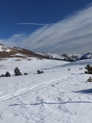 Estació d'esquí de fons La Rabassa - Naturland (Cota 2.000)